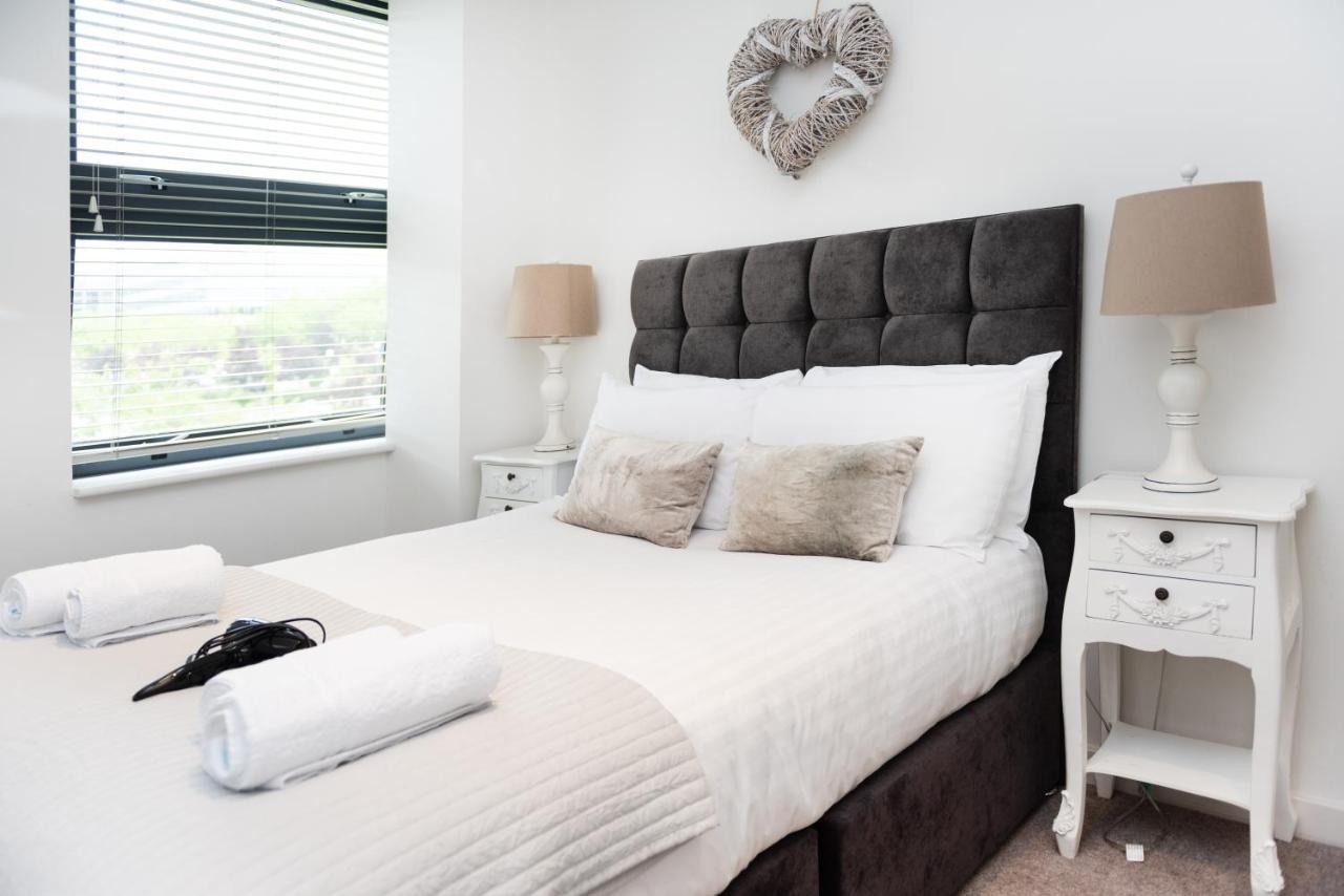 City Stay Apartments - Centro Milton Keynes Exterior photo