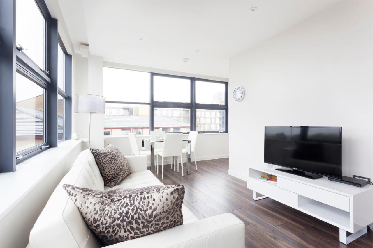 City Stay Apartments - Centro Milton Keynes Exterior photo
