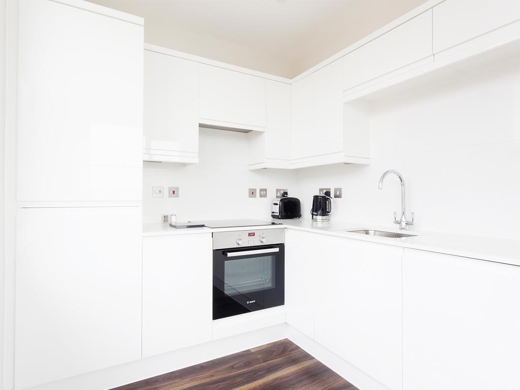 City Stay Apartments - Centro Milton Keynes Exterior photo