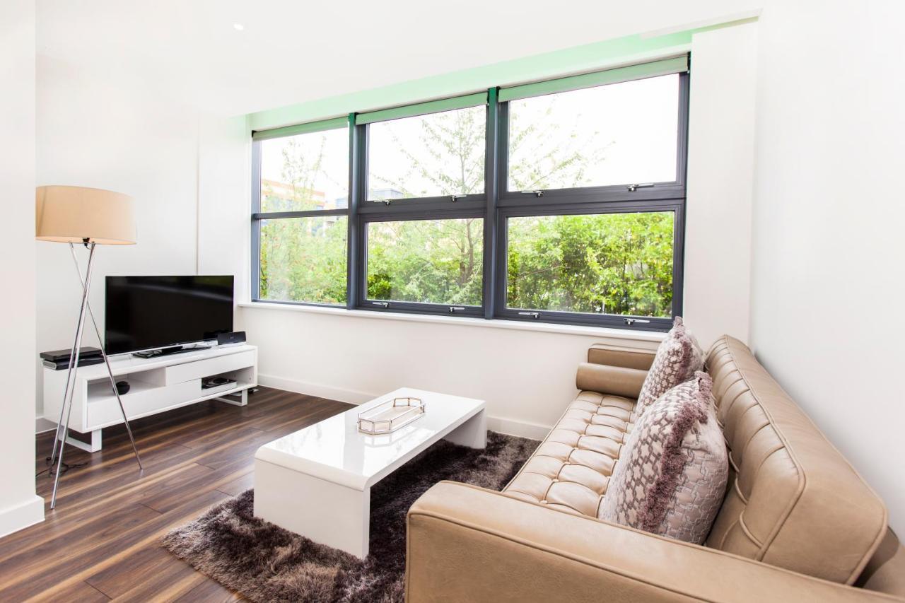 City Stay Apartments - Centro Milton Keynes Exterior photo