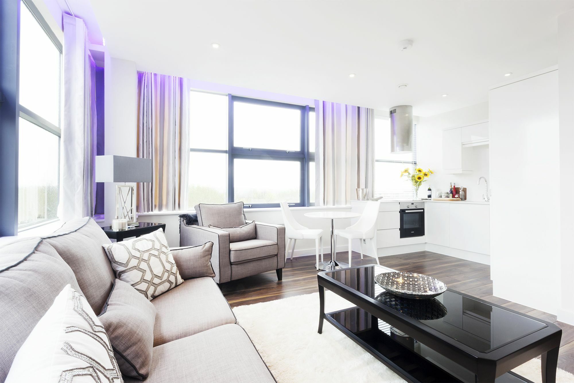 City Stay Apartments - Centro Milton Keynes Exterior photo